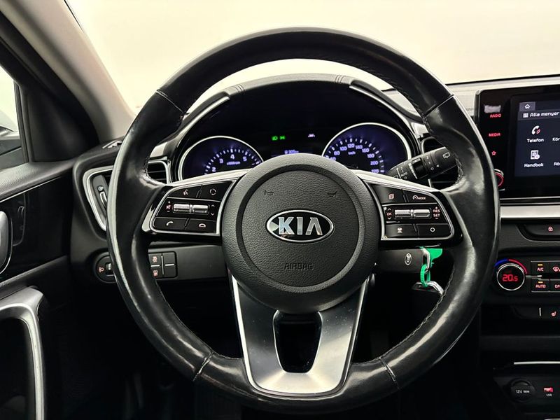 Kia Cee´d bild 18