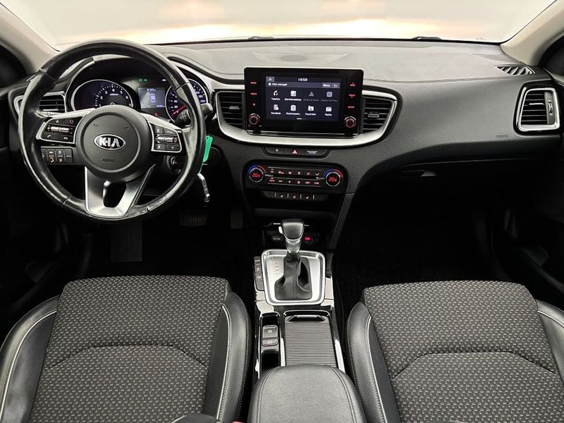 Kia Cee´d bild 16