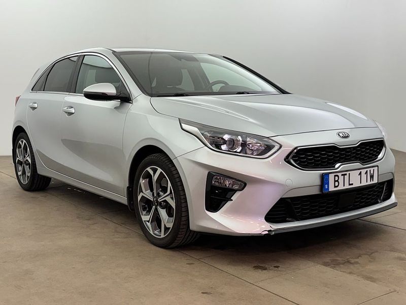 Kia Cee´d bild 8