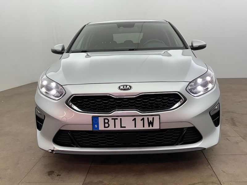 Kia Cee´d bild 9