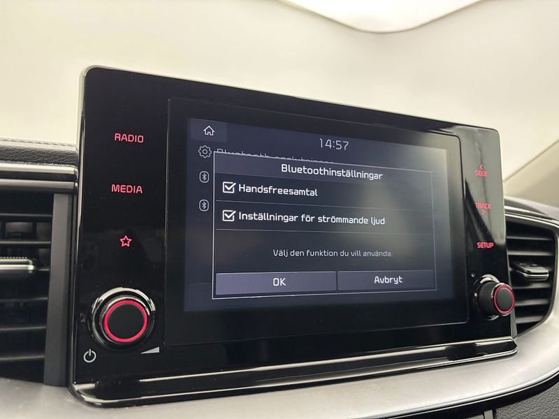 Kia Cee´d bild 23