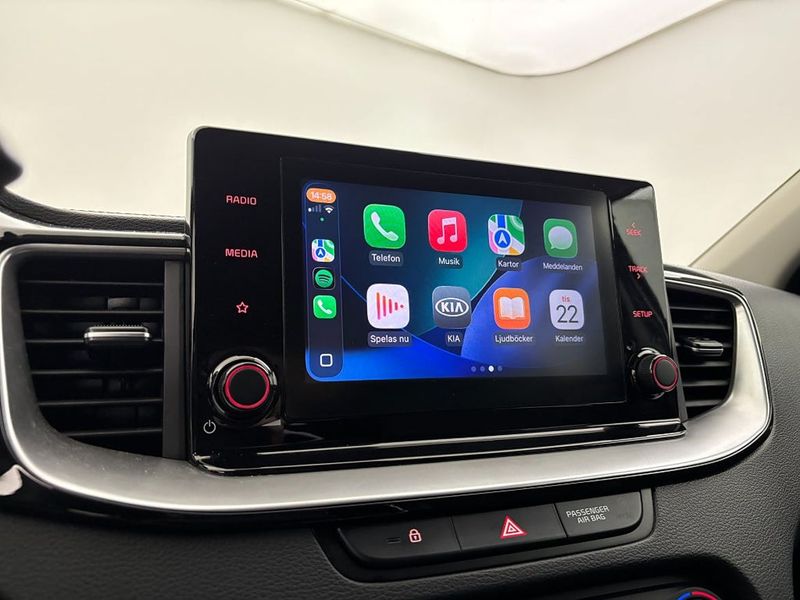 Kia Cee´d bild 25