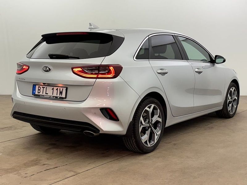 Kia Cee´d bild 6