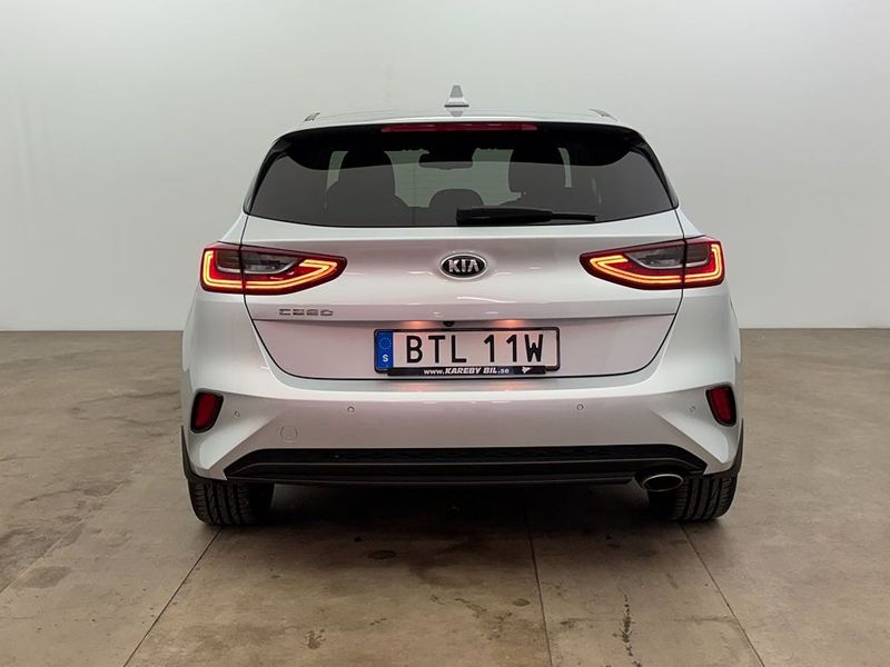 Kia Cee´d bild 5