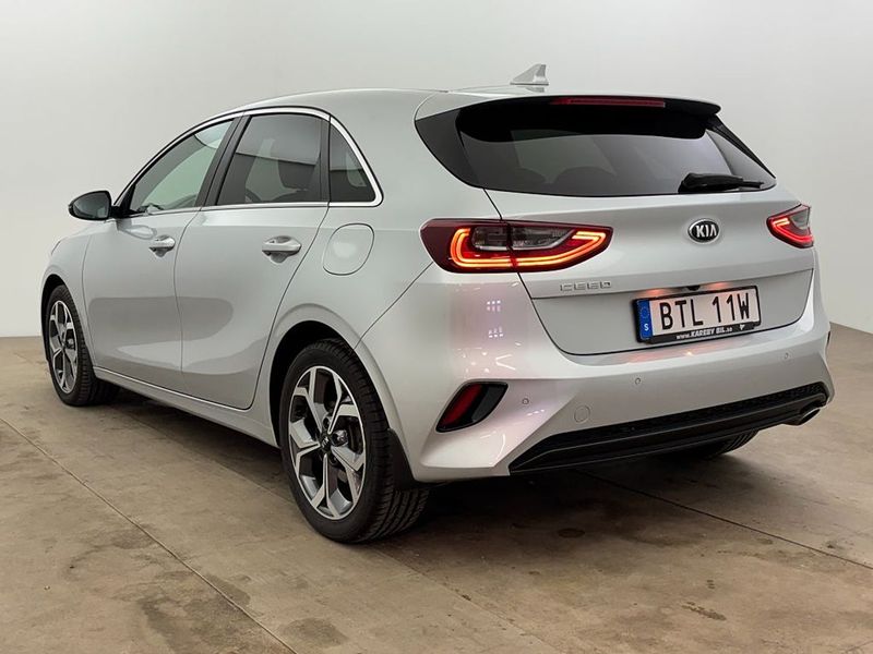 Kia Cee´d bild 4