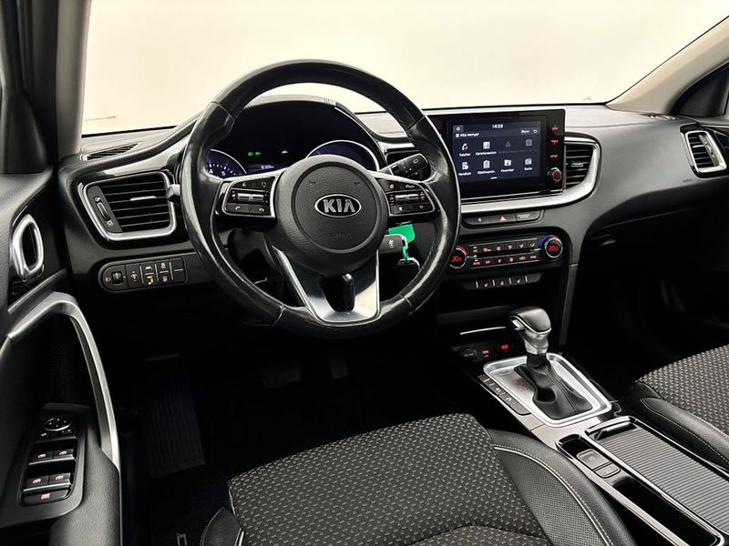 Kia Cee´d bild 21