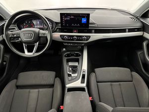 Audi A4 bild 16