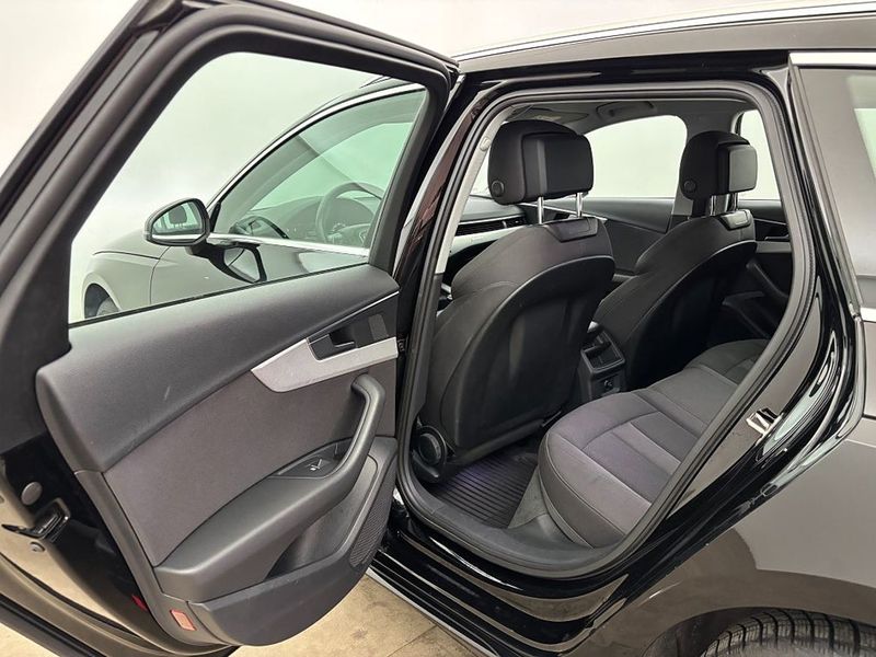 Audi A4 bild 14