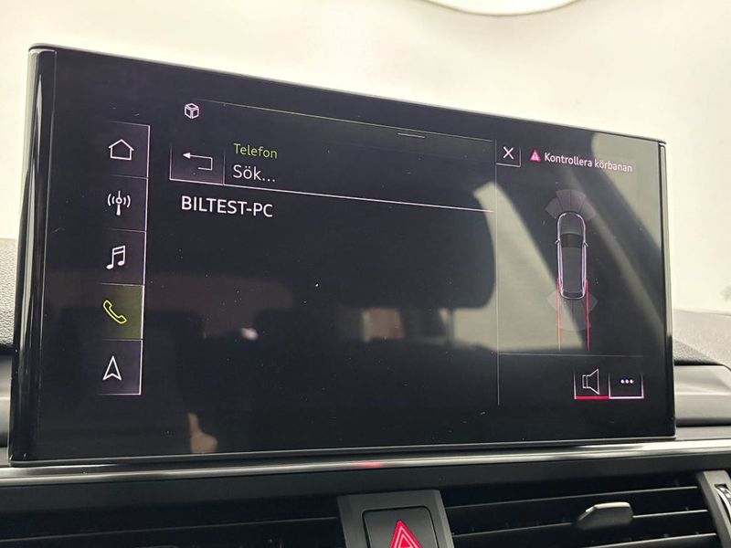 Audi A4 bild 23
