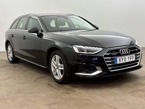 Audi A4 bild 8