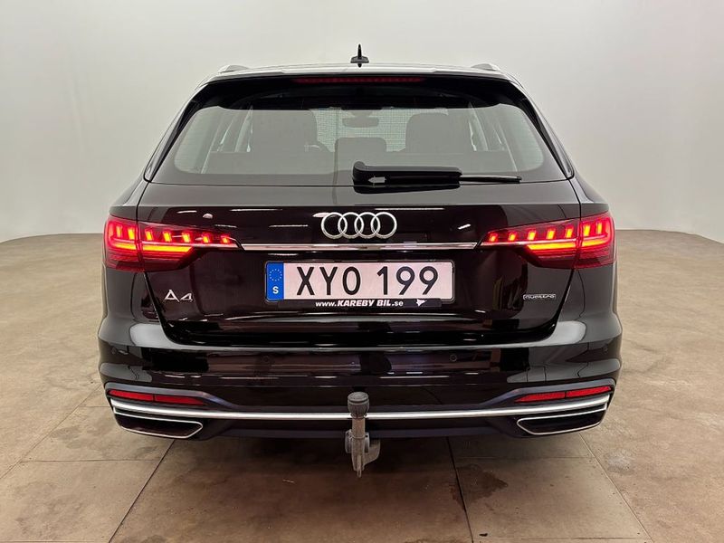 Audi A4 bild 5