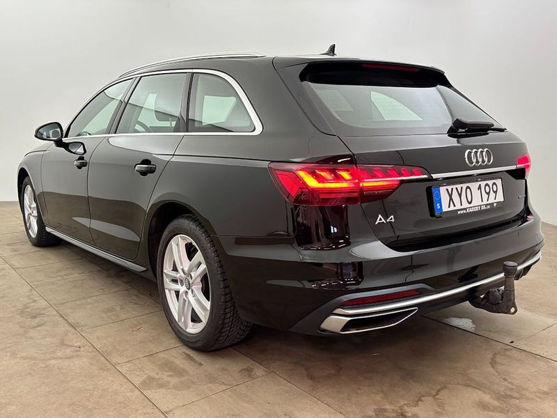 Audi A4 bild 4