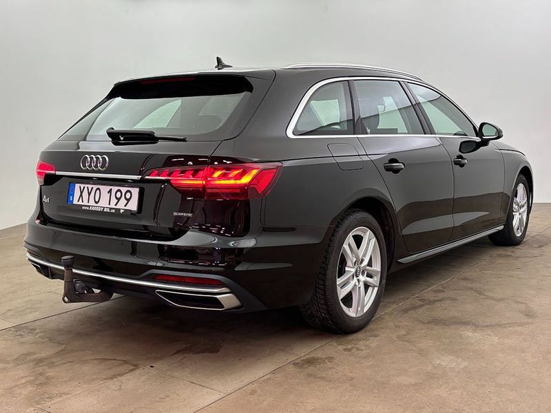 Audi A4 bild 6
