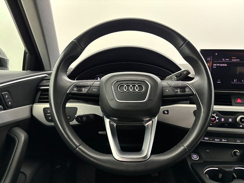 Audi A4 bild 18