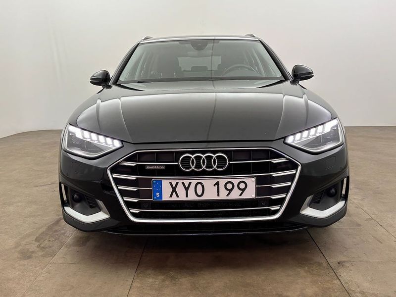 Audi A4 bild 9