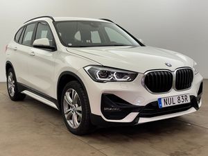 BMW X1 bild 8