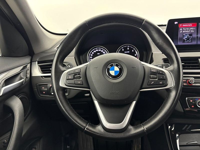 BMW X1 bild 19