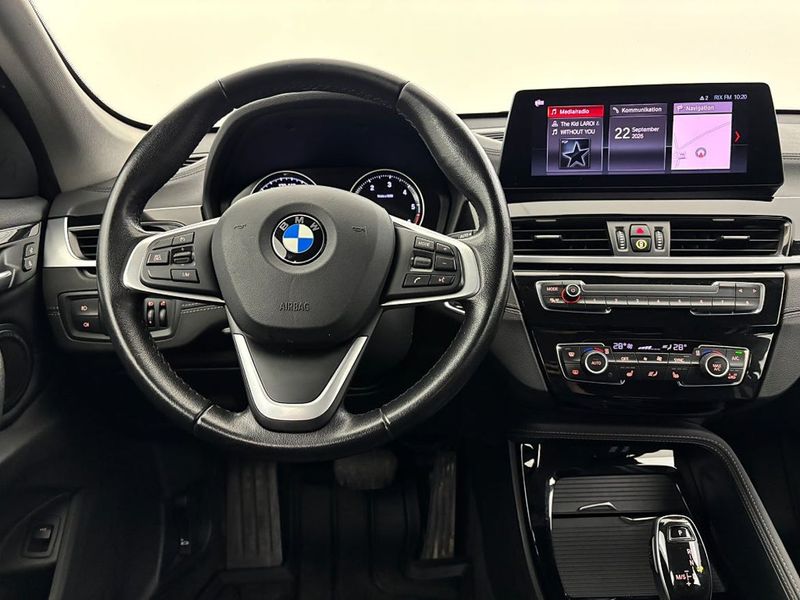 BMW X1 bild 18