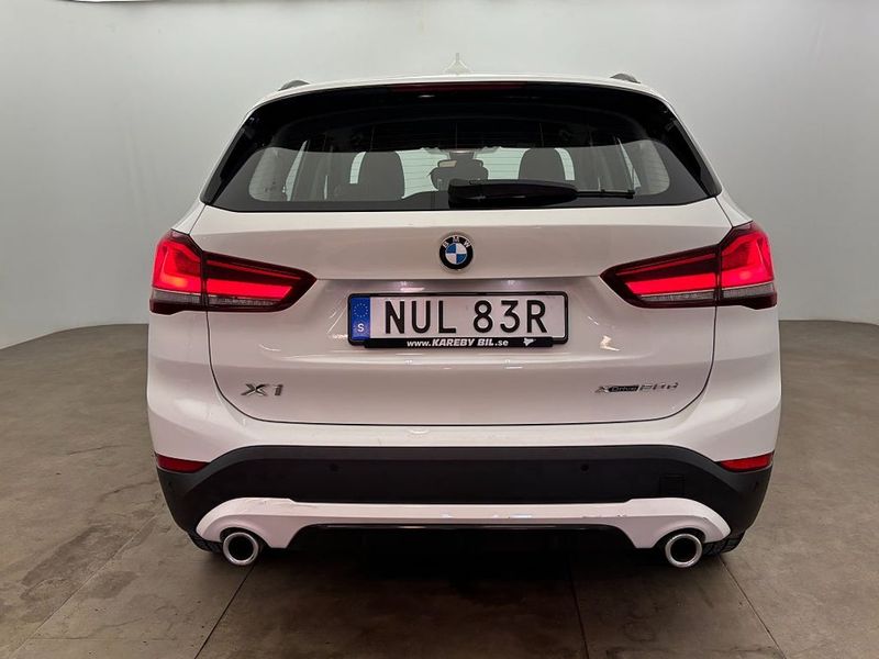 BMW X1 bild 5