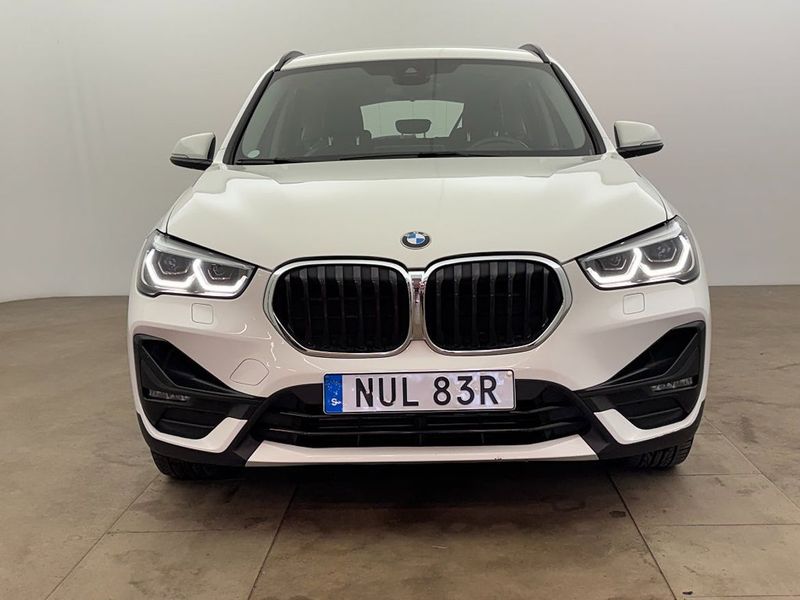 BMW X1 bild 9