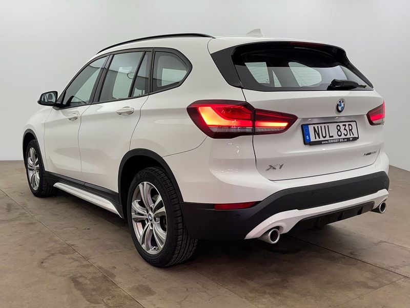 BMW X1 bild 4