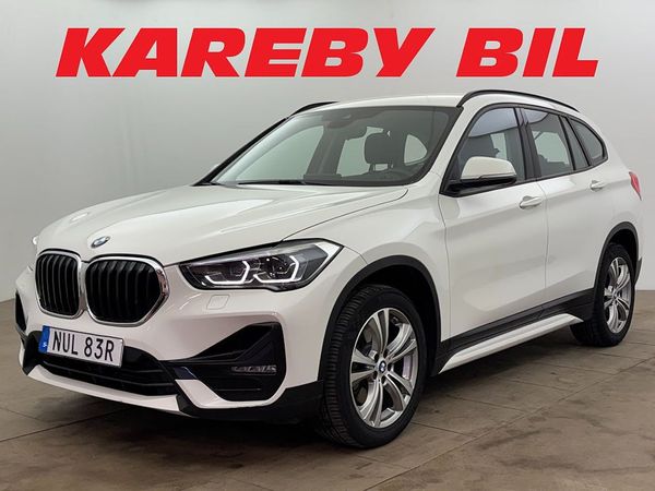BMW X1 xDrive20d Steptronic Sport line Navi - 2020