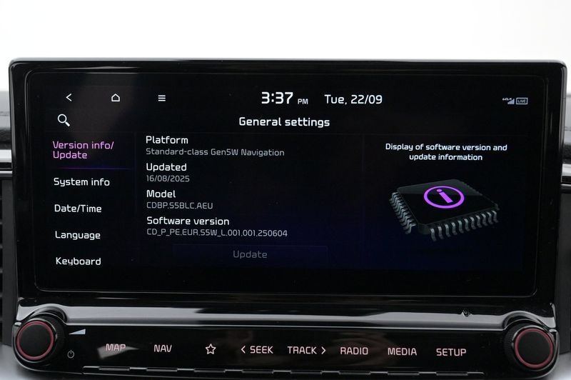 Kia Cee´d bild 16