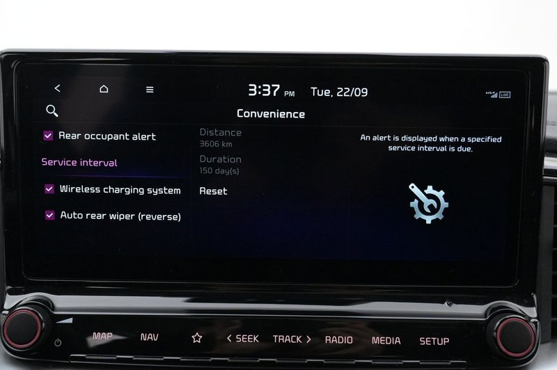 Kia Cee´d bild 14