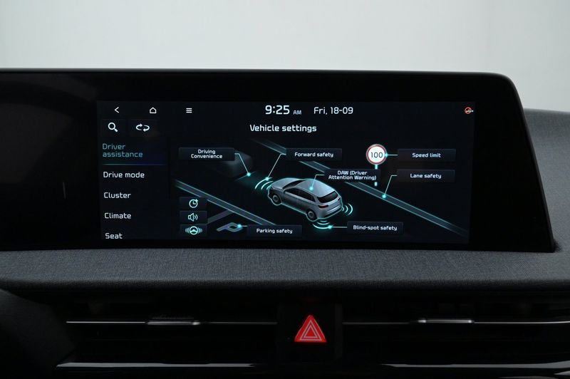 Kia EV6 bild 19