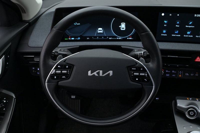 Kia EV6 bild 6