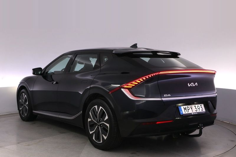Kia EV6 bild 4
