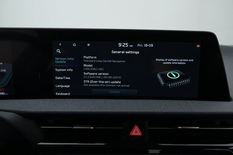 Kia EV6 bild 21