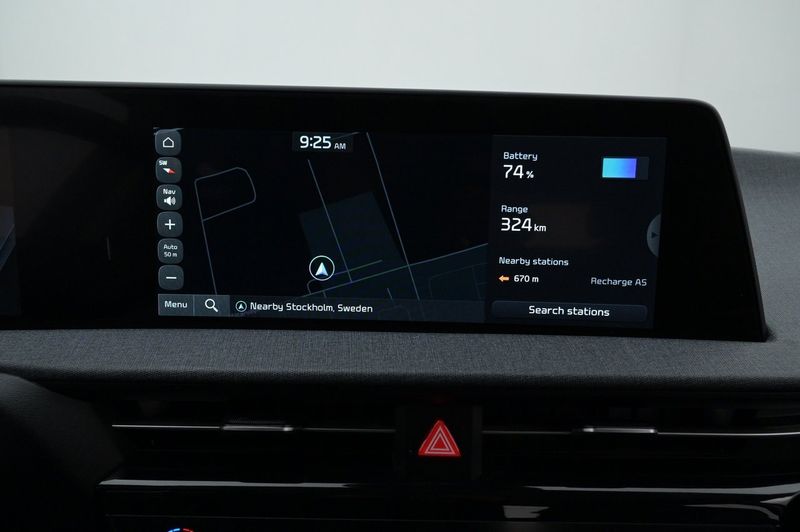 Kia EV6 bild 16