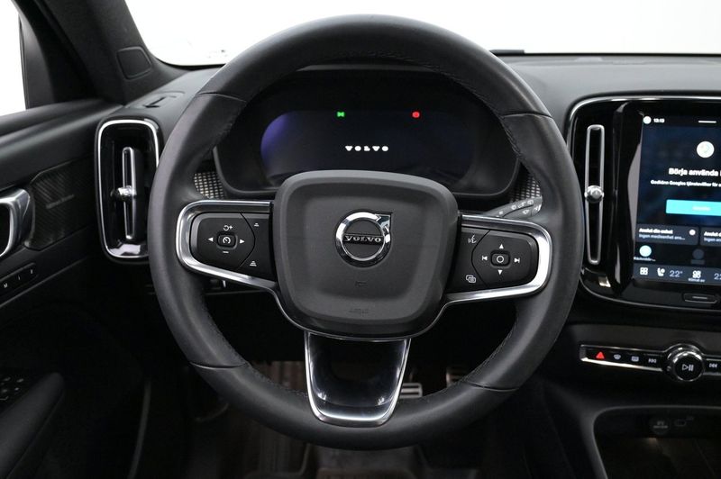 Volvo XC40 bild 6