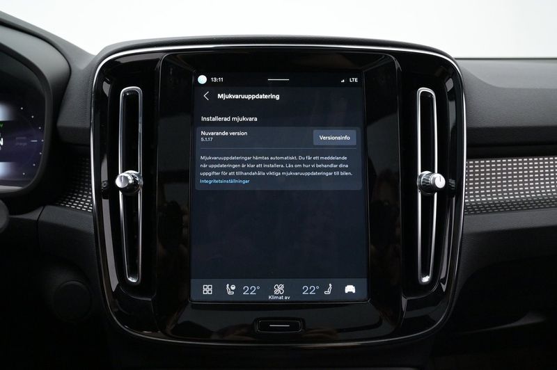 Volvo XC40 bild 16