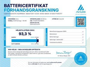 Volvo XC40 bild 3