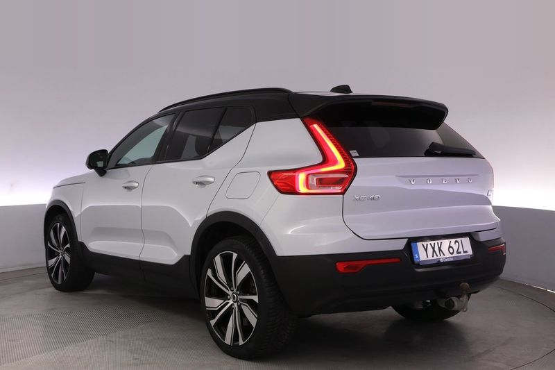 Volvo XC40 bild 4