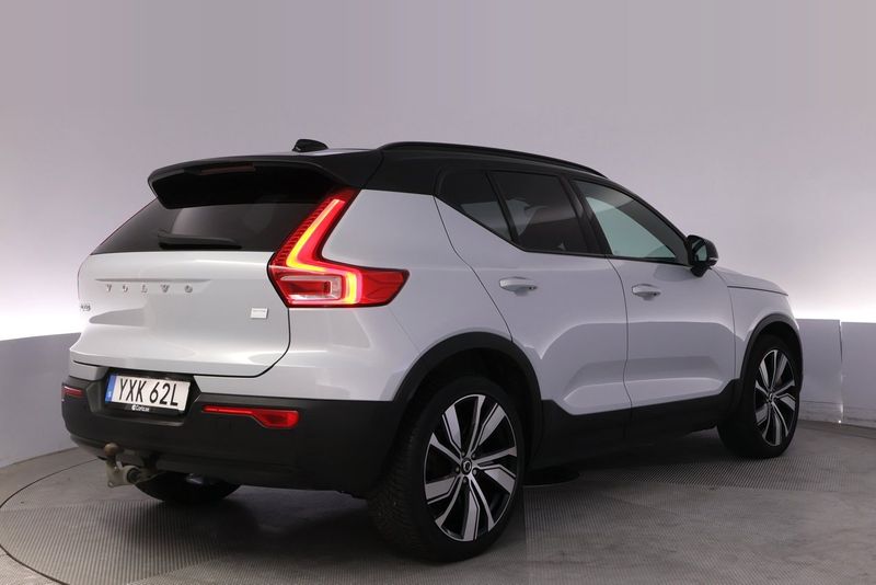 Volvo XC40 bild 5