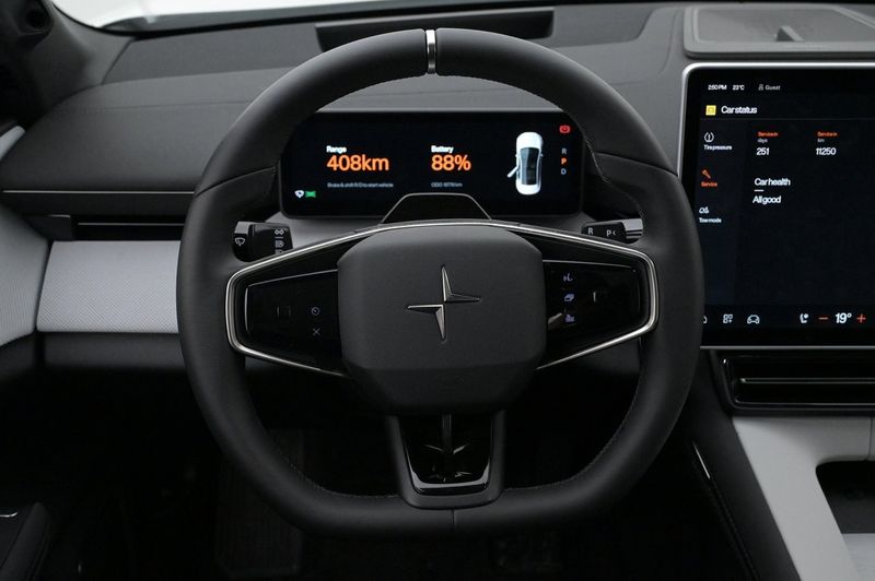 Polestar 4 bild 7