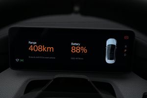 Polestar 4 bild 9