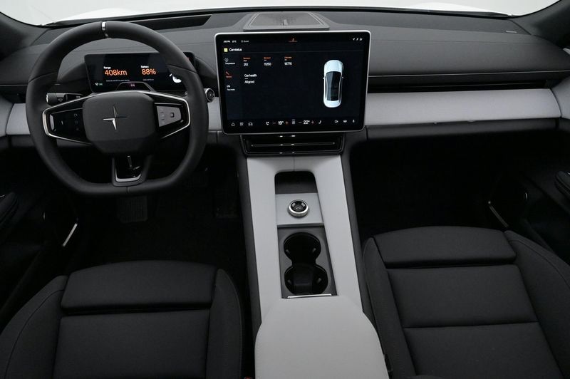 Polestar 4 bild 6