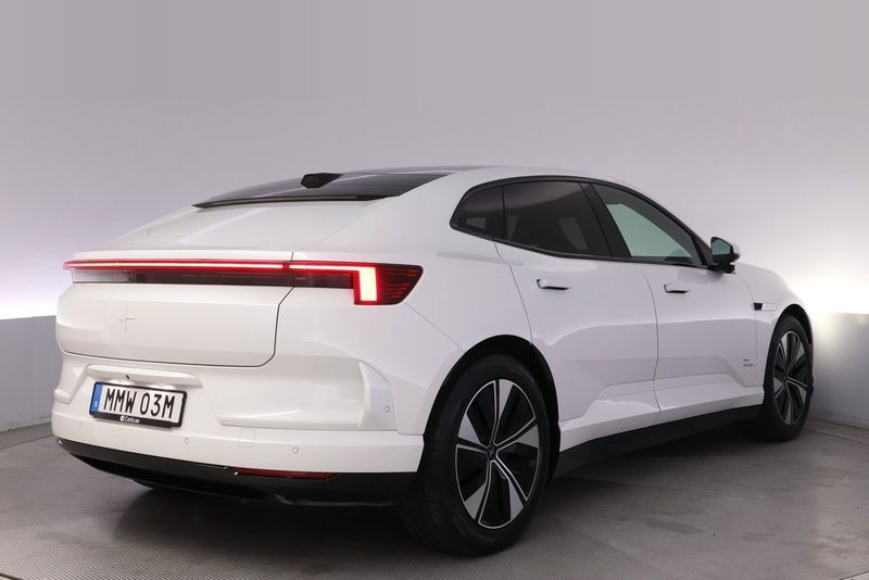 Polestar 4 bild 5