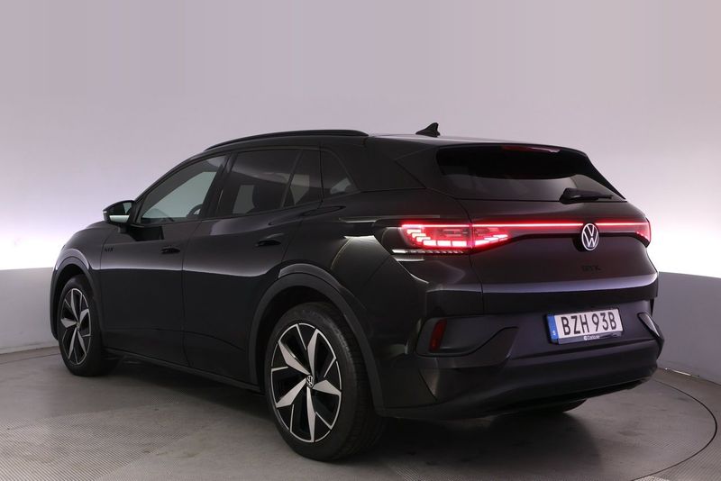 Volkswagen ID.4 bild 4