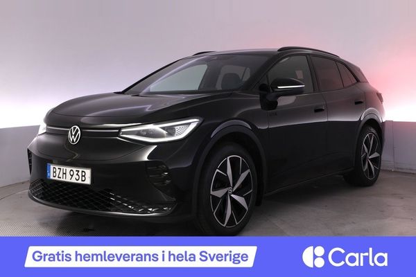 Volkswagen ID.4 GTX 77 kWh Kamera Navi IQ.Drive Matrix - 2023