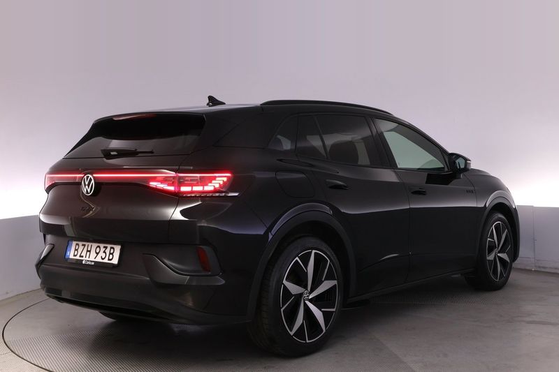 Volkswagen ID.4 bild 5