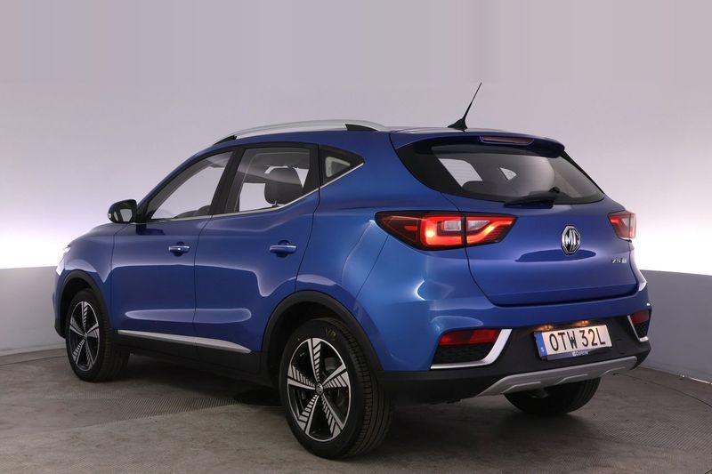 MG ZS EV bild 4