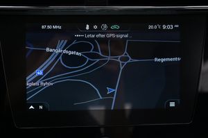 MG ZS EV bild 15
