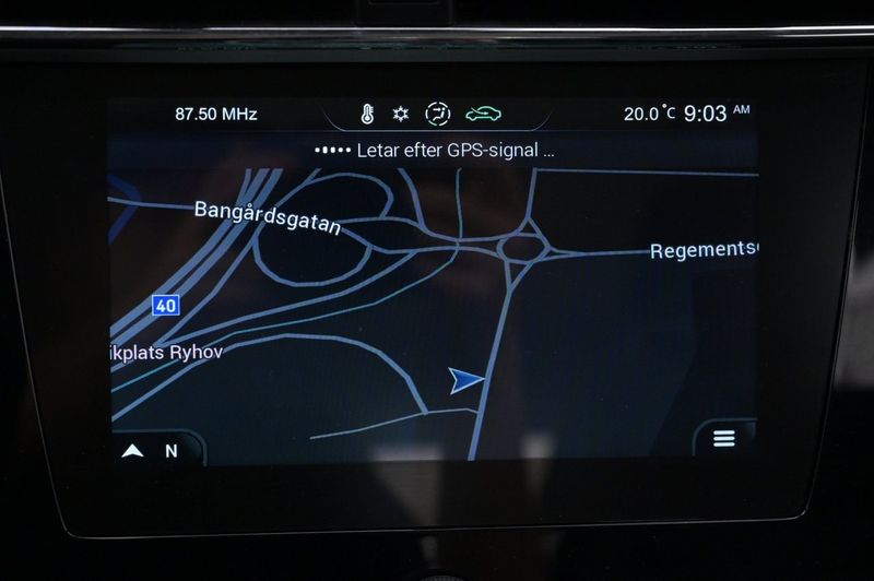 MG ZS EV bild 15