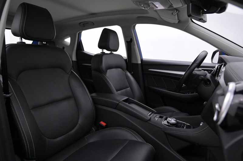 MG ZS EV bild 13