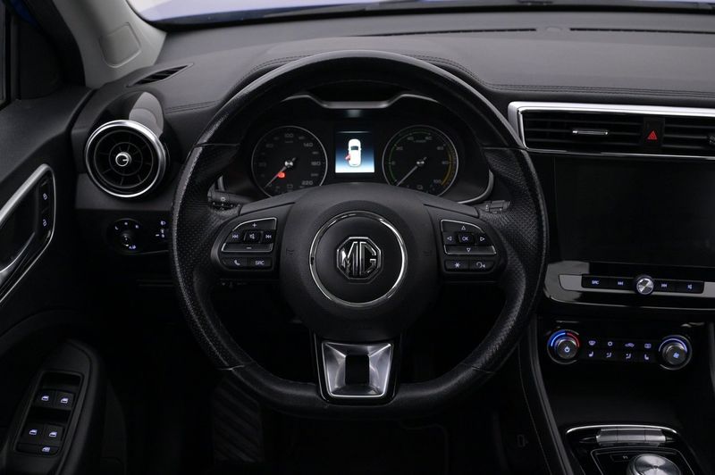 MG ZS EV bild 7